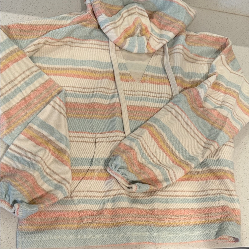 O’neill Rosarito shorts and hoodie set size small - Picture 5 of 9